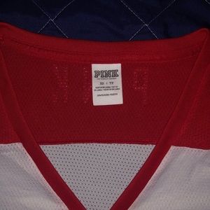 PINK Ohio state shirt